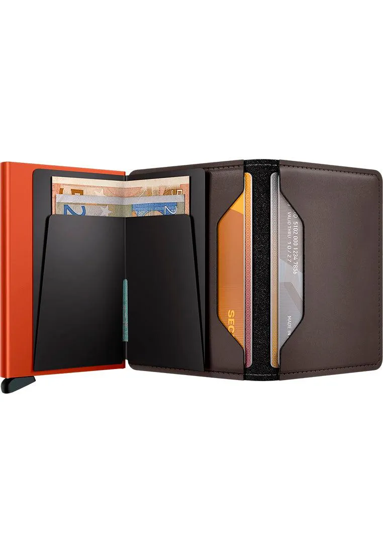 Secrid Slimwallet Matte Truffle Orange