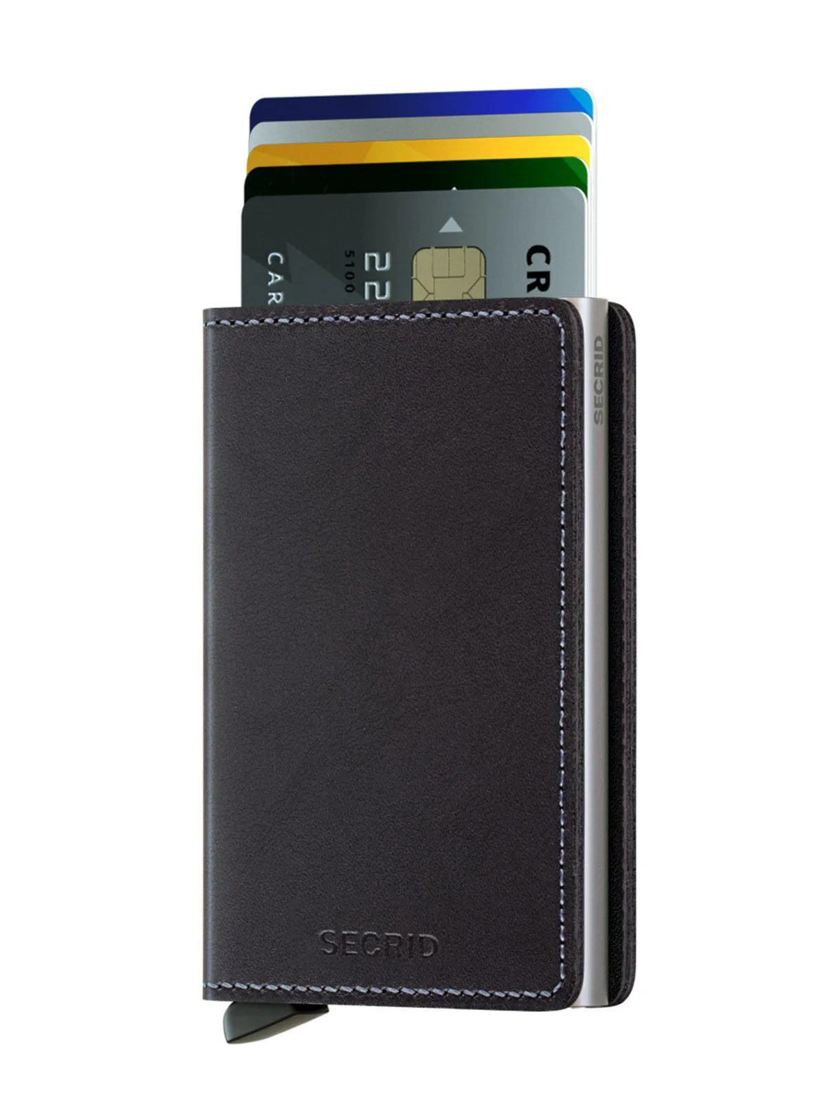 Secrid Slimwallet Original Black