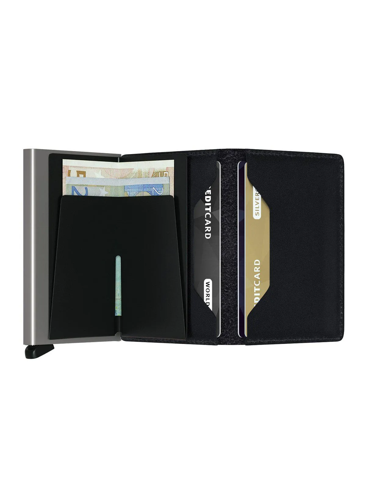 Secrid Slimwallet Original Black