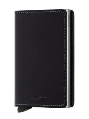 Secrid Slimwallet Original Black