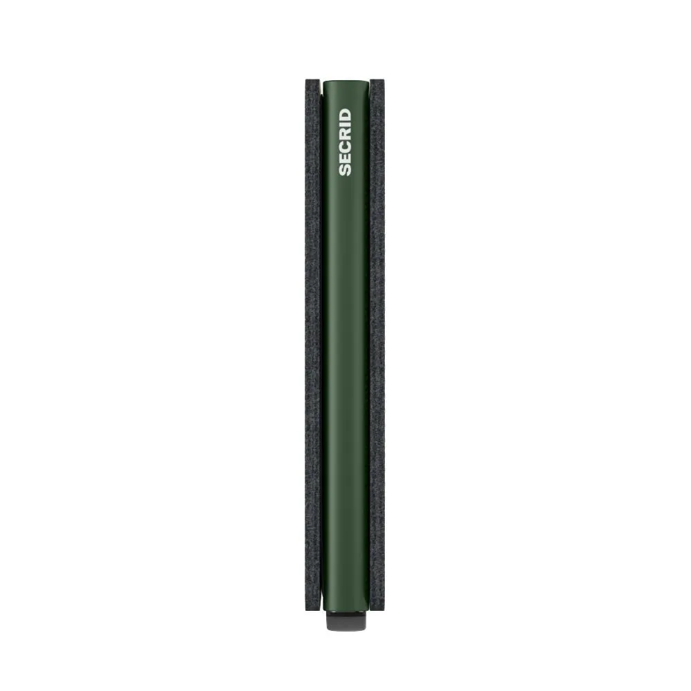Secrid Slimwallet Twist - Green