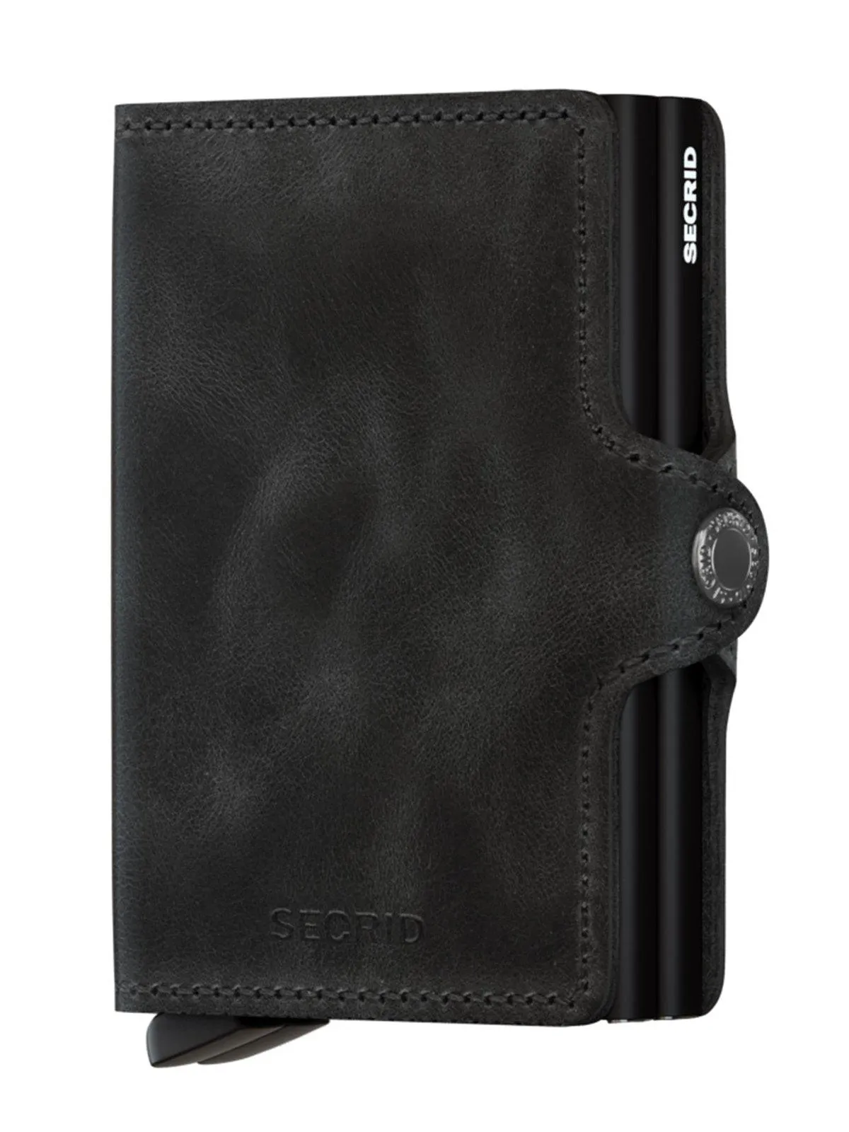 Secrid Twinwallet Vintage Black