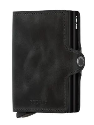 Secrid Twinwallet Vintage Black