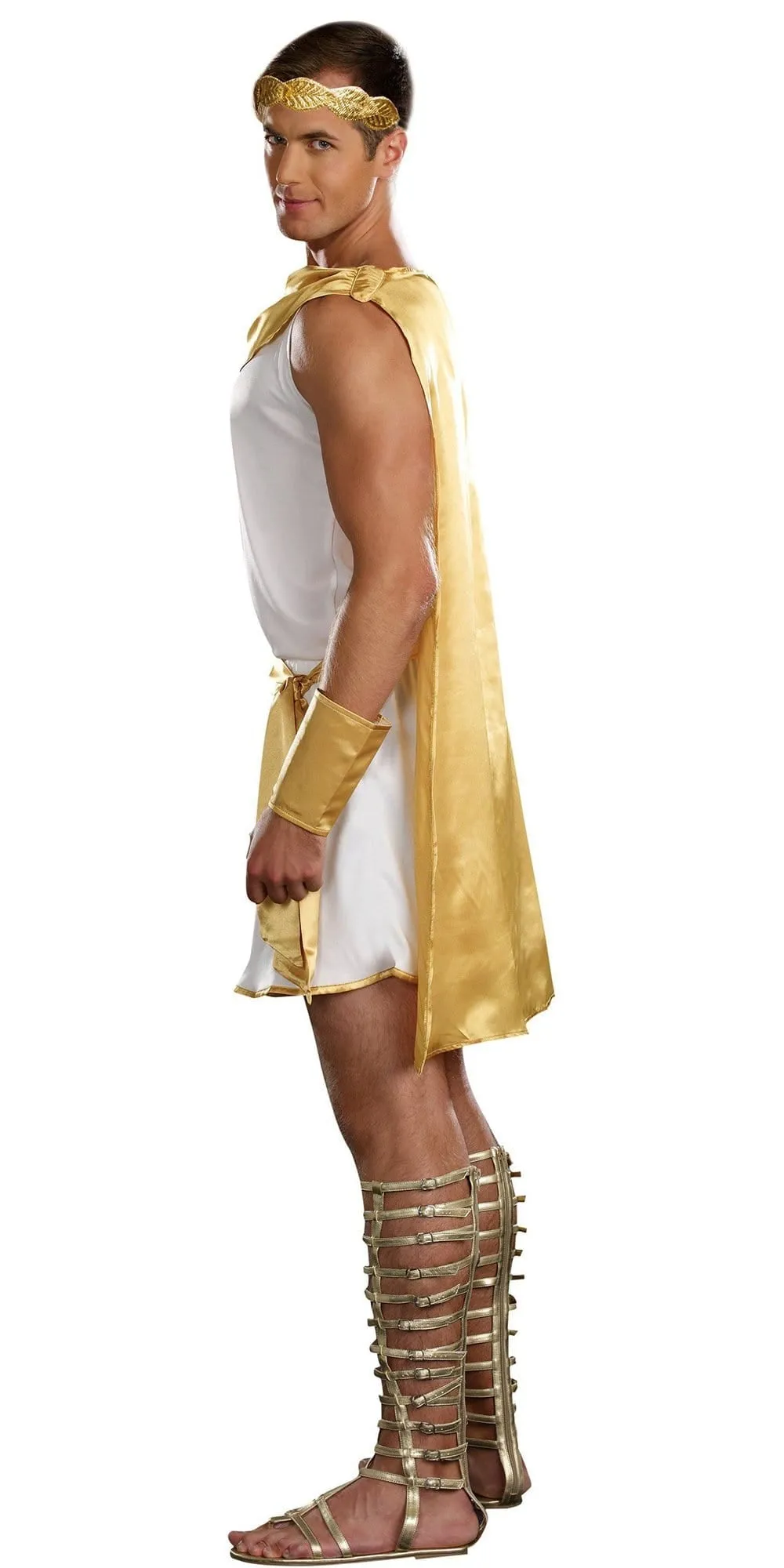 Sexy He's a God Men's Costume