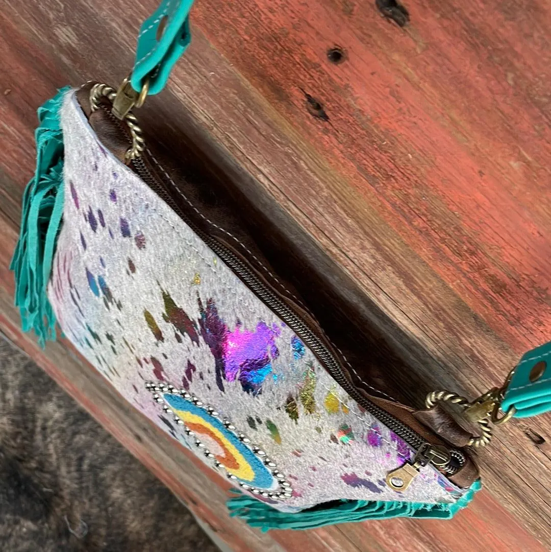Shania - Rainbow w/ Rainbow Patch