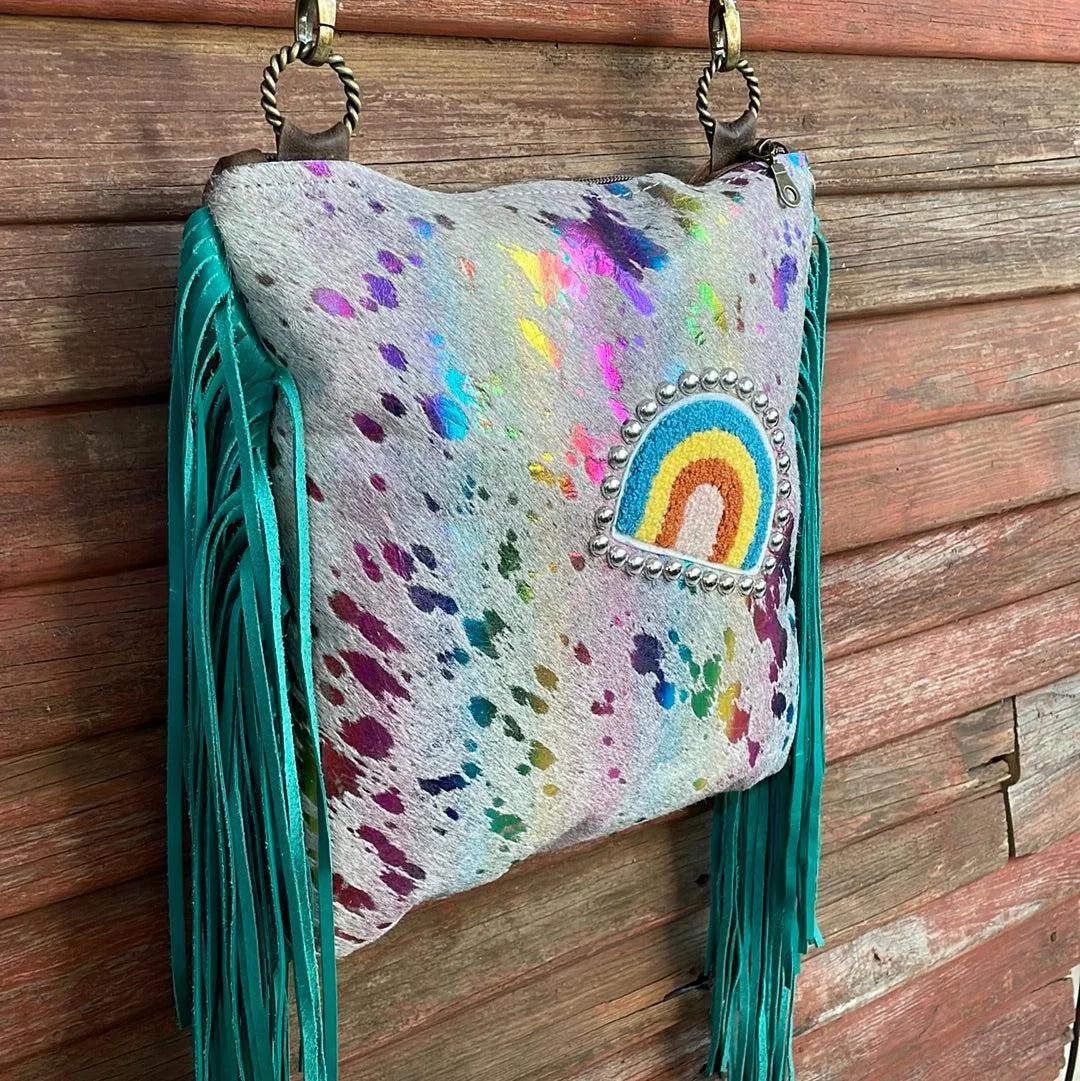 Shania - Rainbow w/ Rainbow Patch