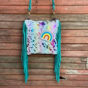 Shania - Rainbow w/ Rainbow Patch