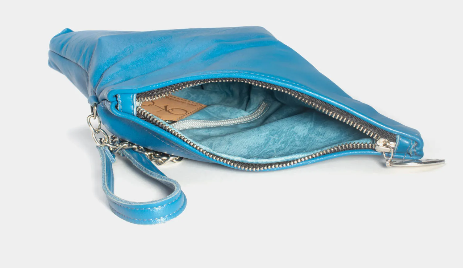 Shelley fold over bag