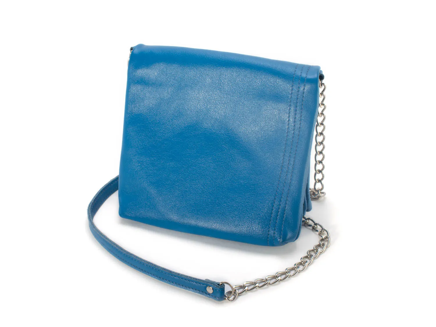 Shelley fold over bag