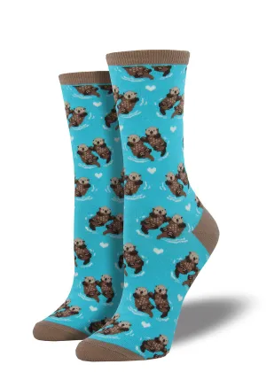 Significant Otter Crew Socks