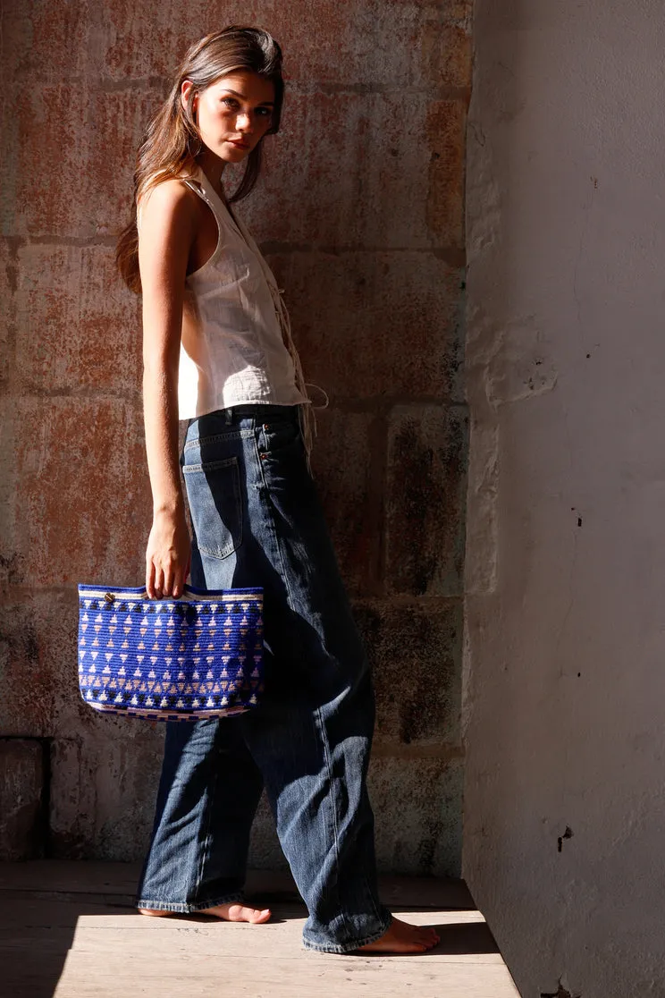 Sintra Medium Clutch Bag