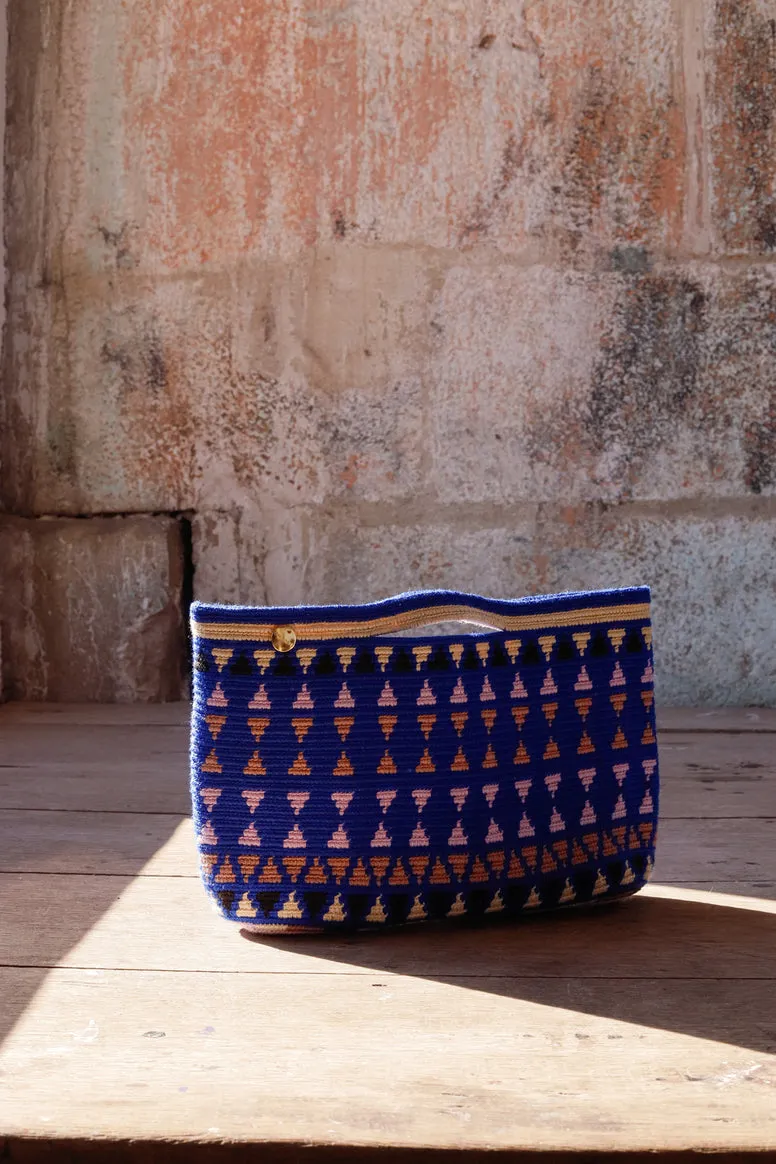 Sintra Medium Clutch Bag