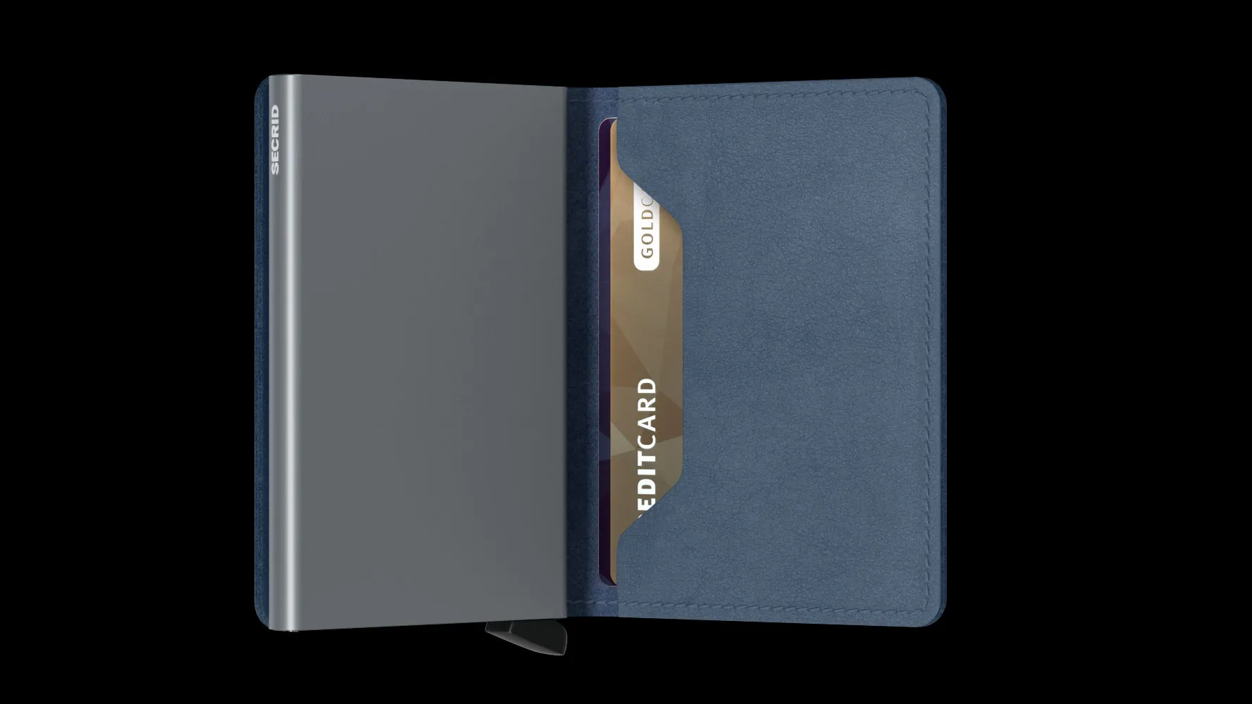SLIMWALLET ICE BLUE