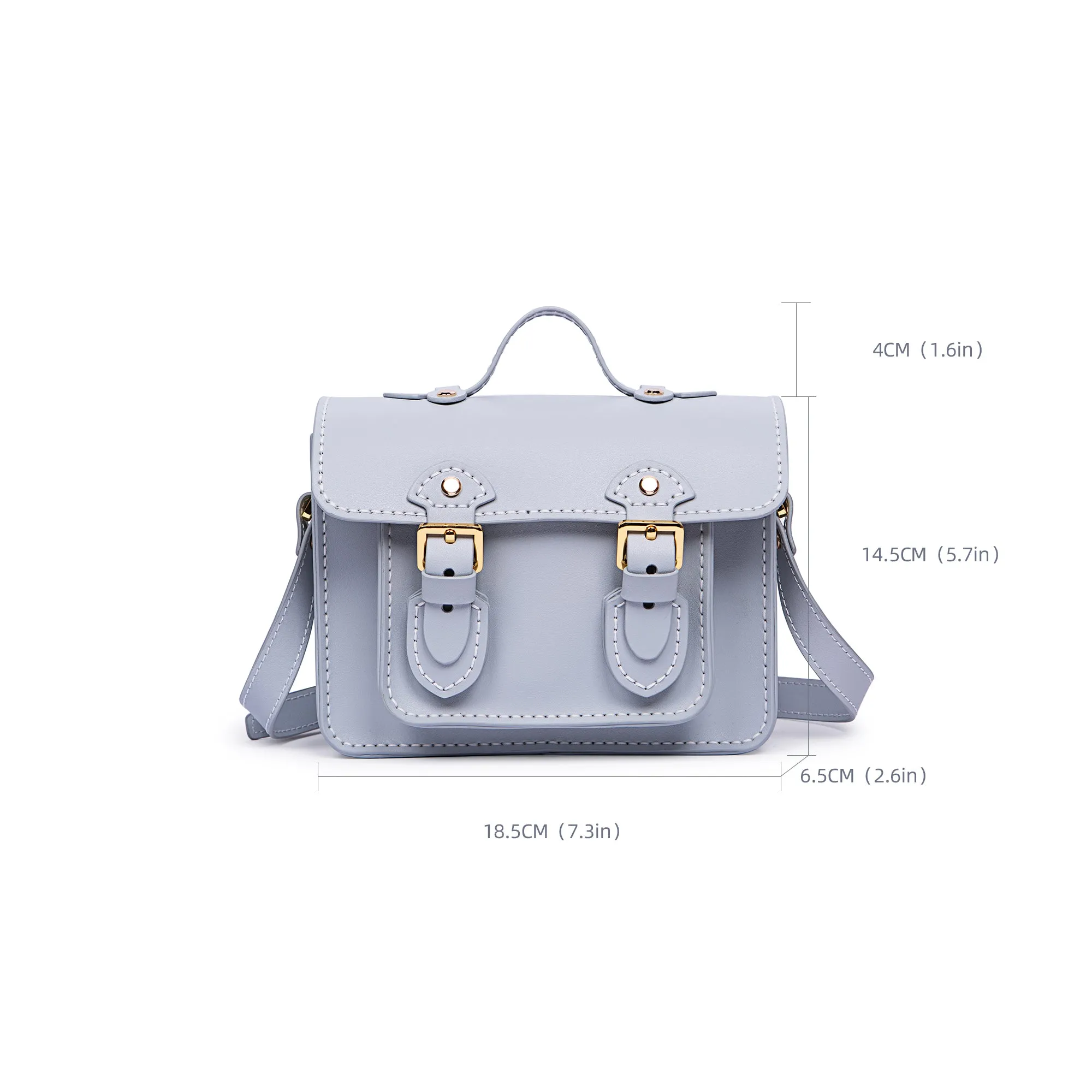 Small Cambridge Leather Bag Kit