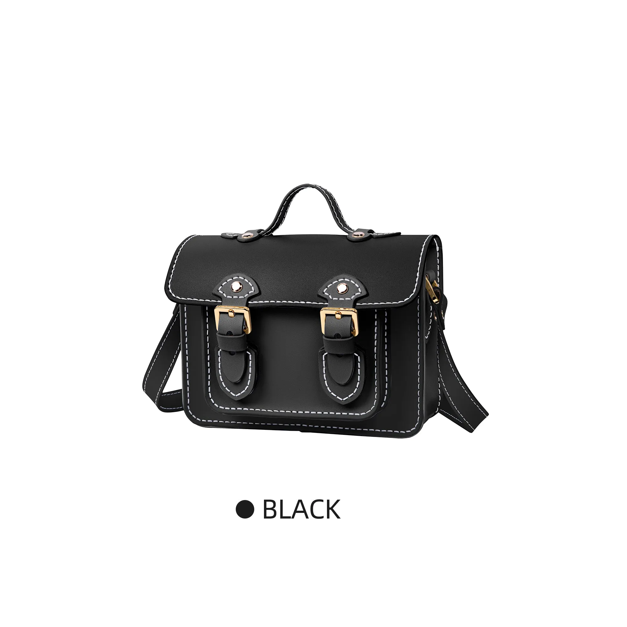 Small Cambridge Leather Bag Kit