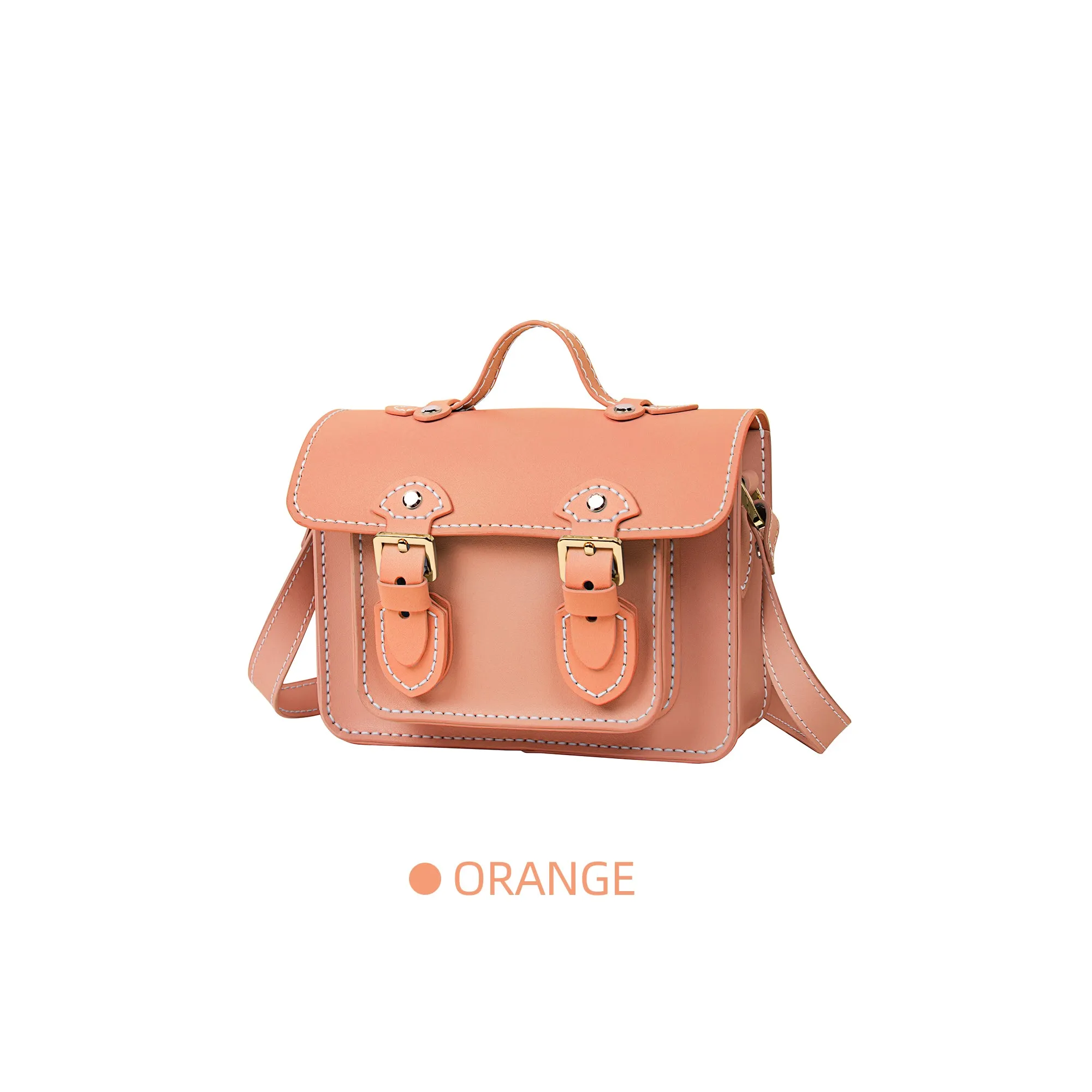 Small Cambridge Leather Bag Kit