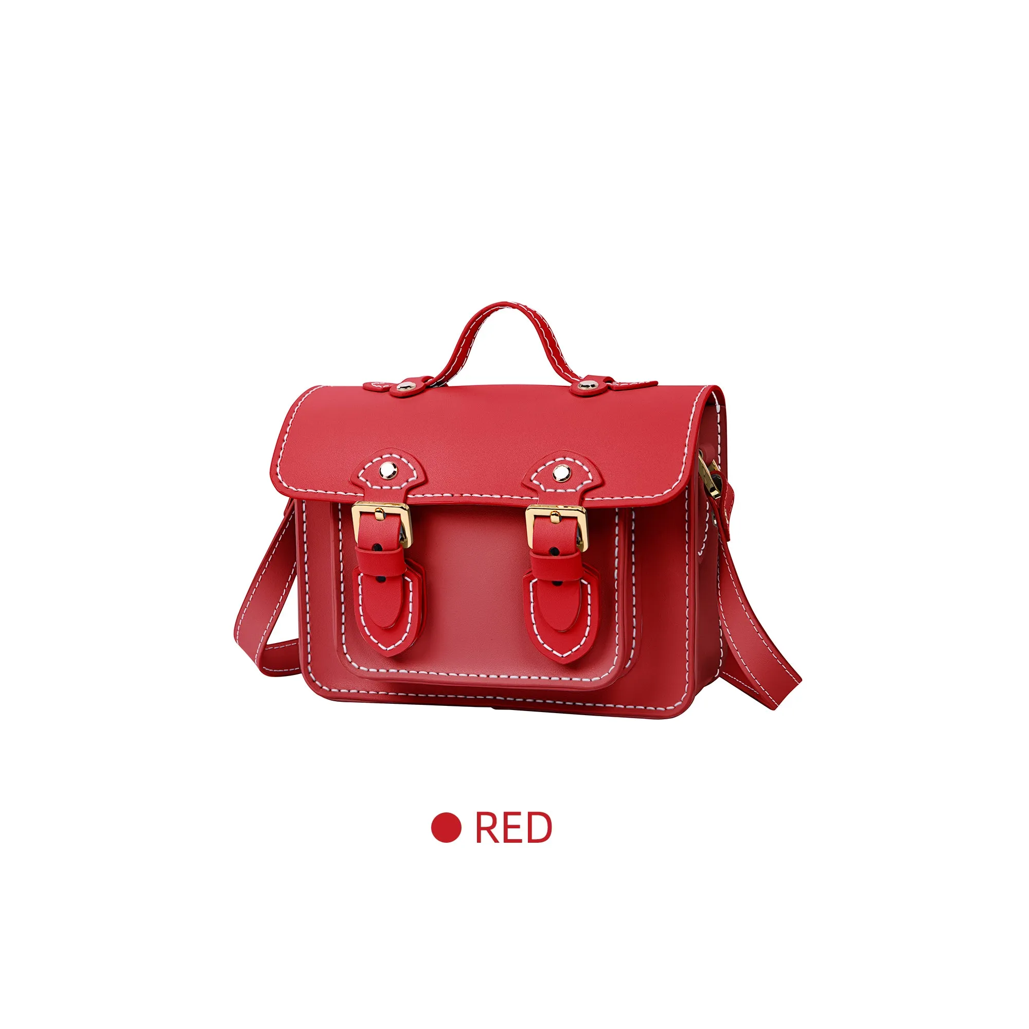 Small Cambridge Leather Bag Kit