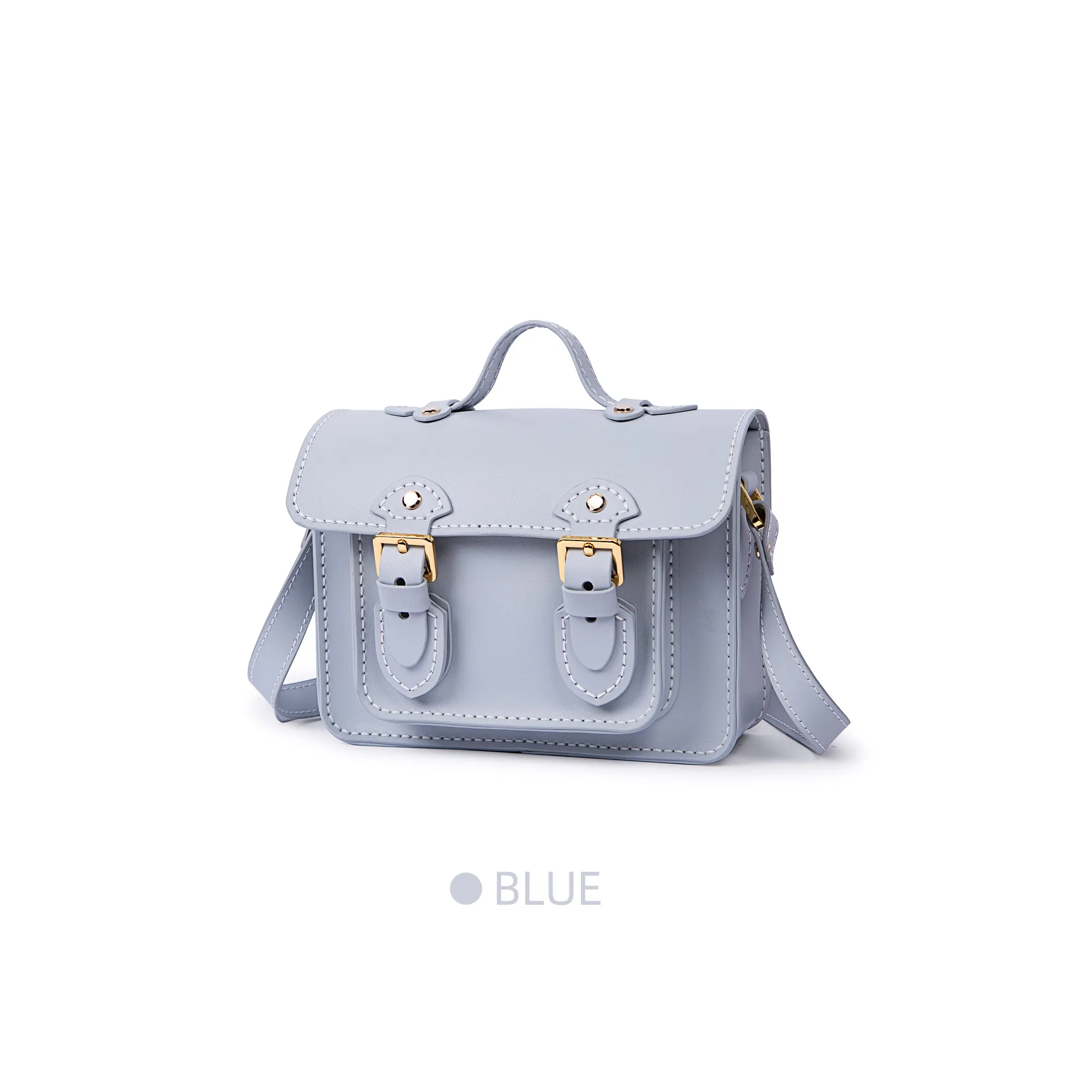 Small Cambridge Leather Bag Kit