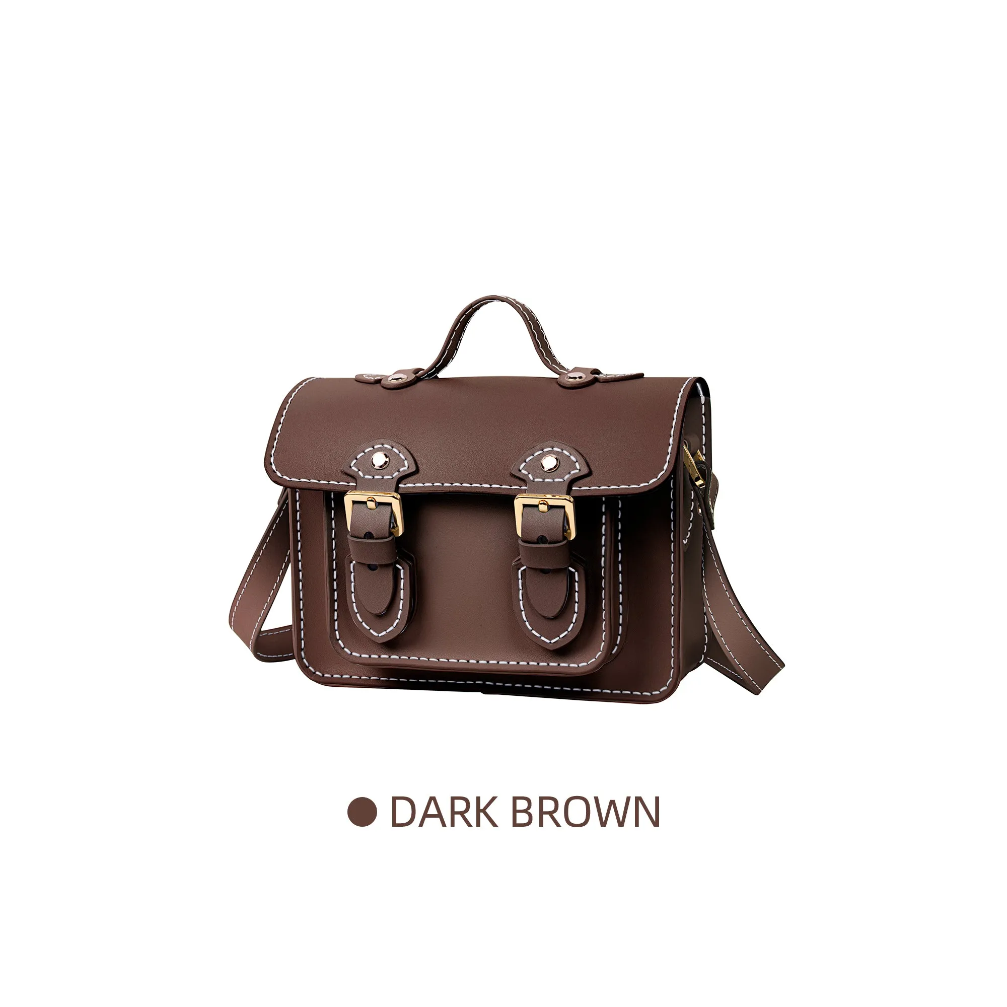 Small Cambridge Leather Bag Kit