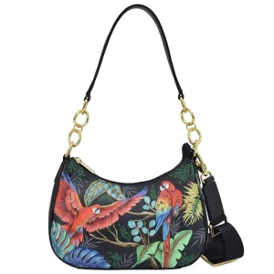 Small Convertible Hobo - 701