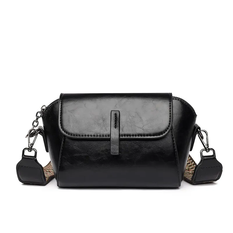 Small Crossbody Bag for Women Trendy Luxury Faux Leather Shoulder Bag Boutique Fashion Handbag Messenger Purse