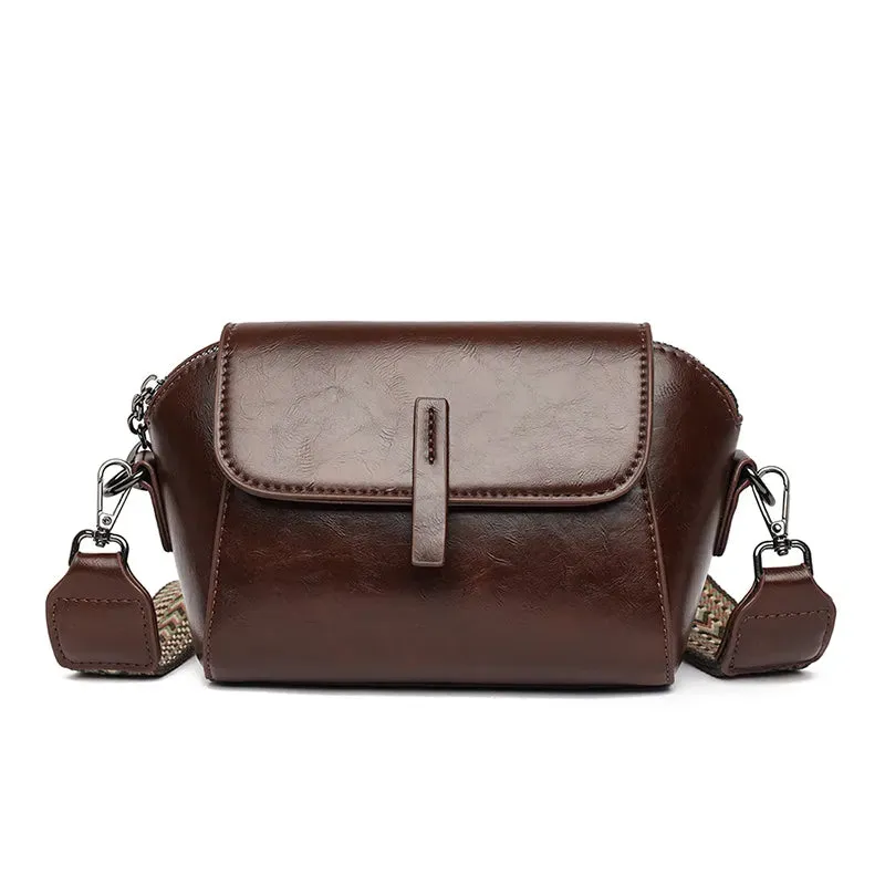 Small Crossbody Bag for Women Trendy Luxury Faux Leather Shoulder Bag Boutique Fashion Handbag Messenger Purse