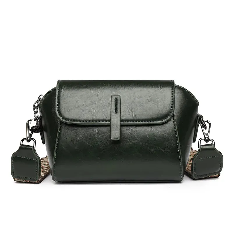 Small Crossbody Bag for Women Trendy Luxury Faux Leather Shoulder Bag Boutique Fashion Handbag Messenger Purse