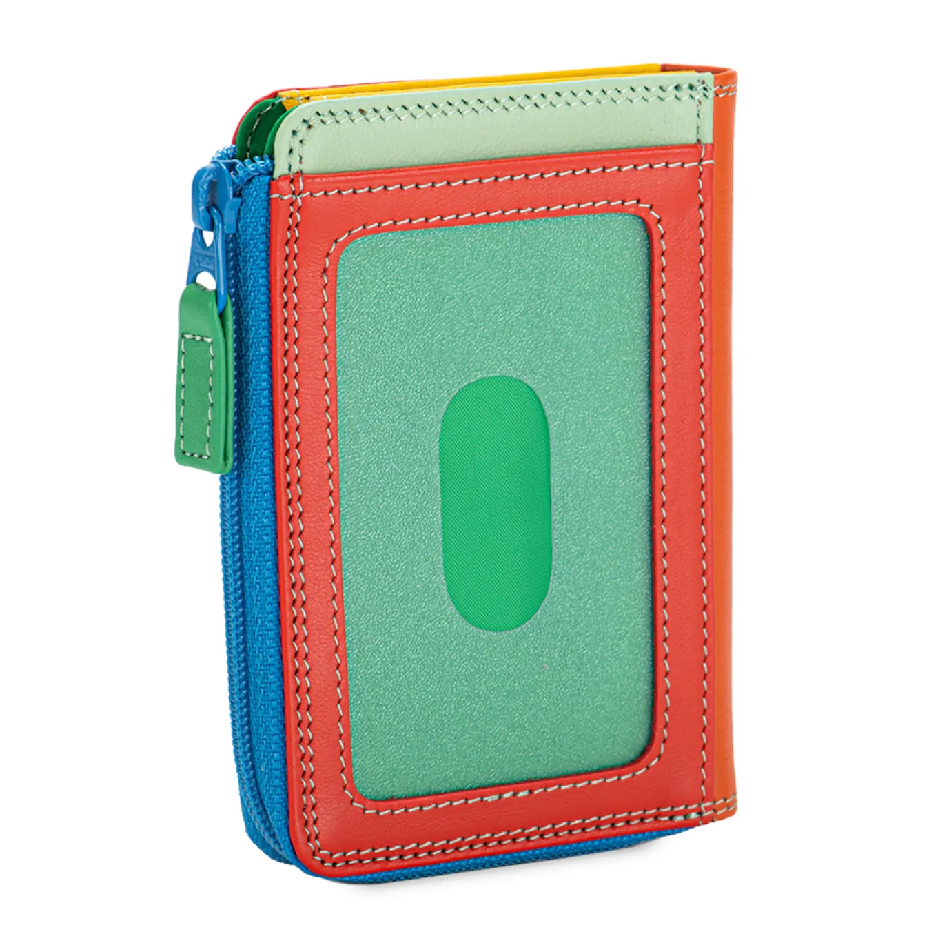 Small Zip Purse in Sicily