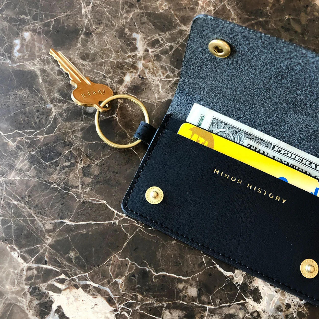 Snaps Keychain Wallet