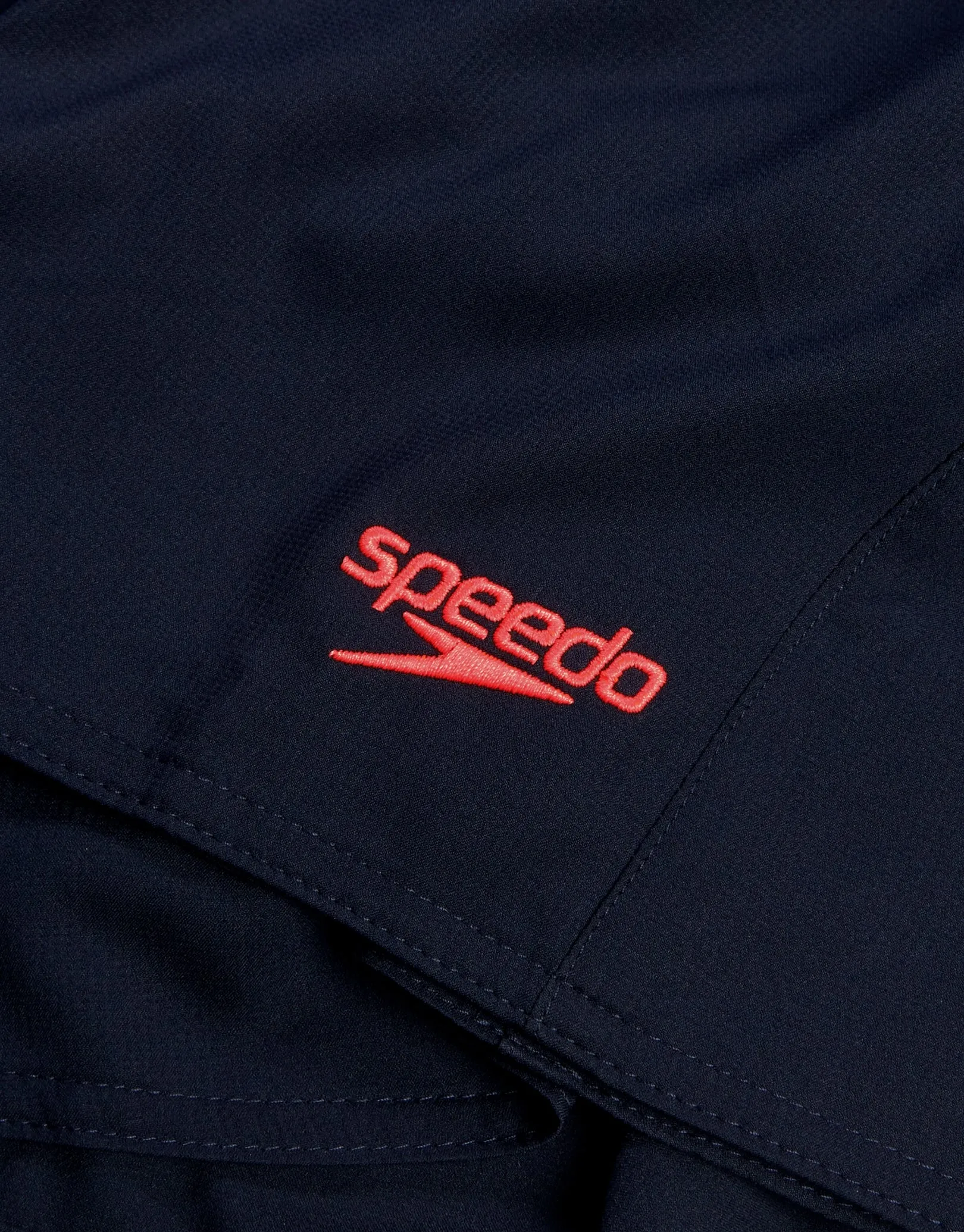 Sport 2 Panel 16" Watershorts - Blue/Red