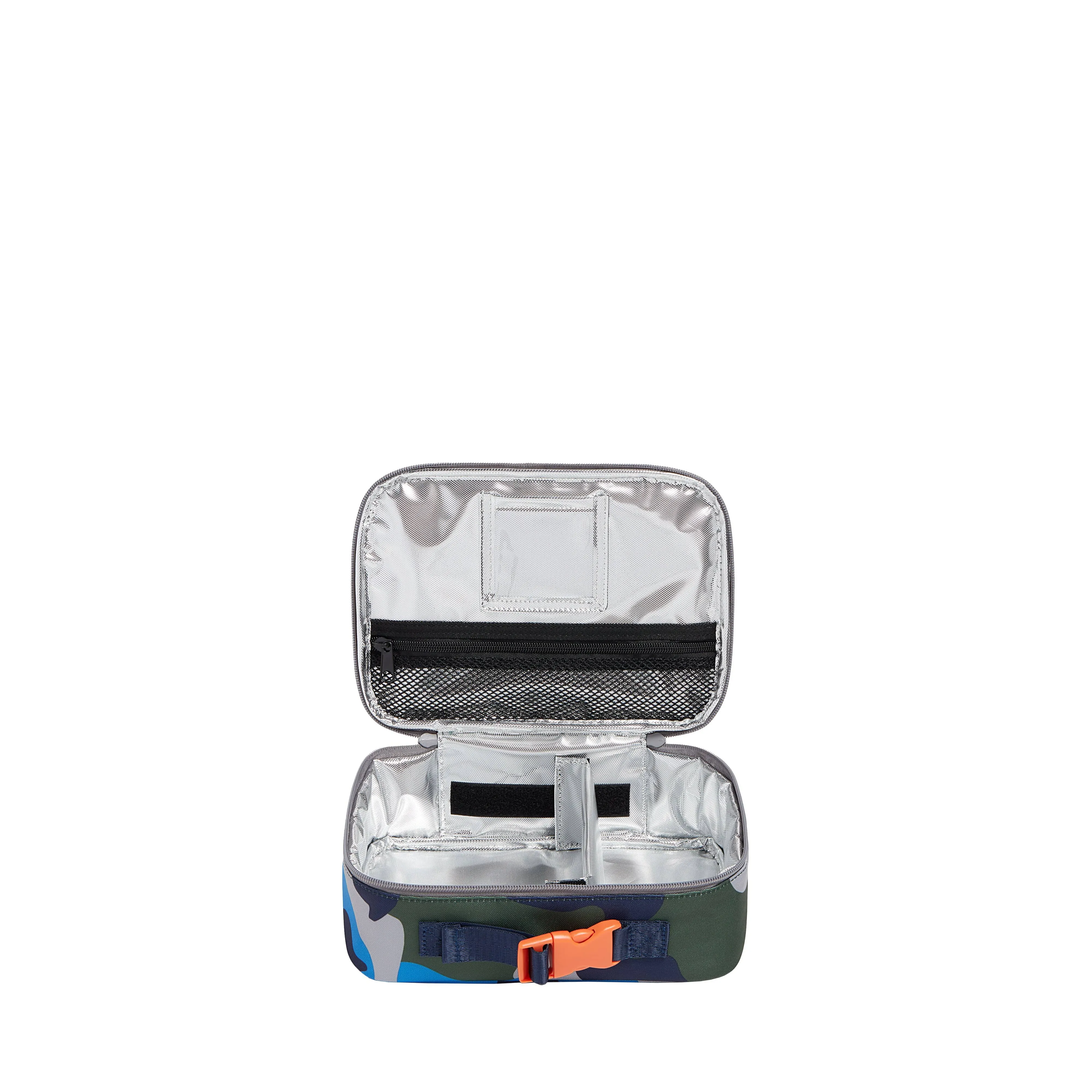 State Bags Rodger Lunch Box - Camo