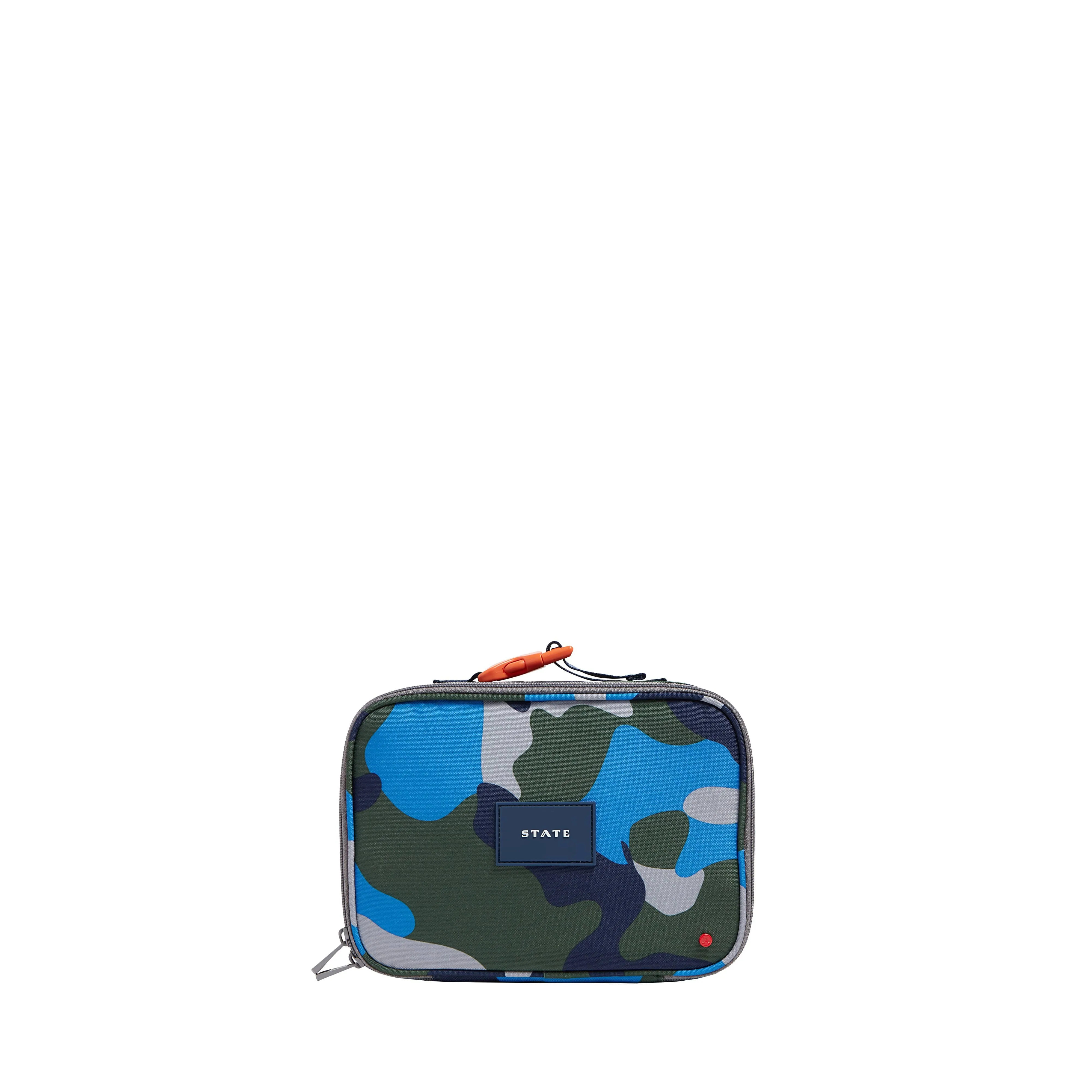 State Bags Rodger Lunch Box - Camo