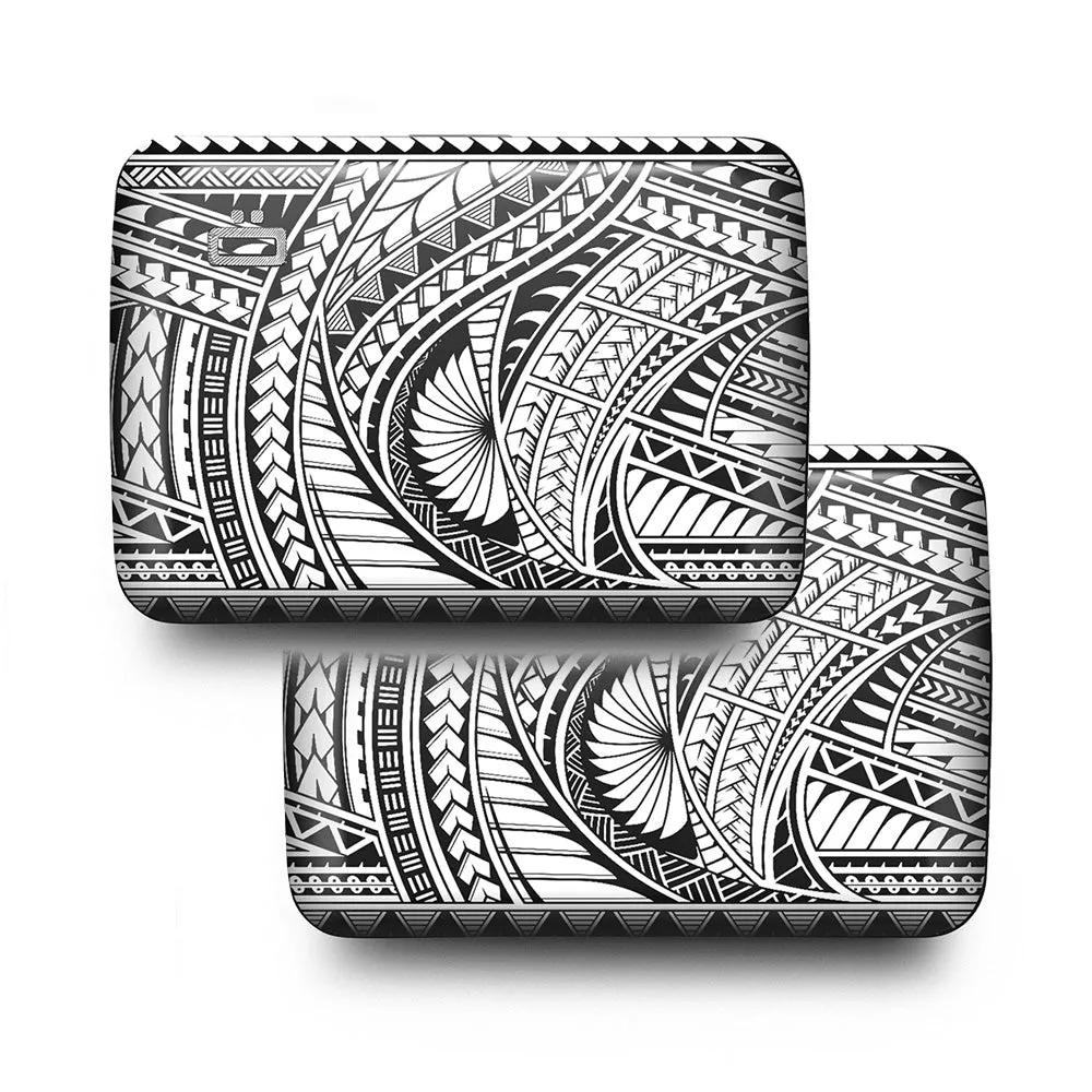 STOCKHOLM V2 Card Case Wallet (Laser Edition)