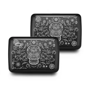 STOCKHOLM V2 Card Case Wallet (Laser Edition)