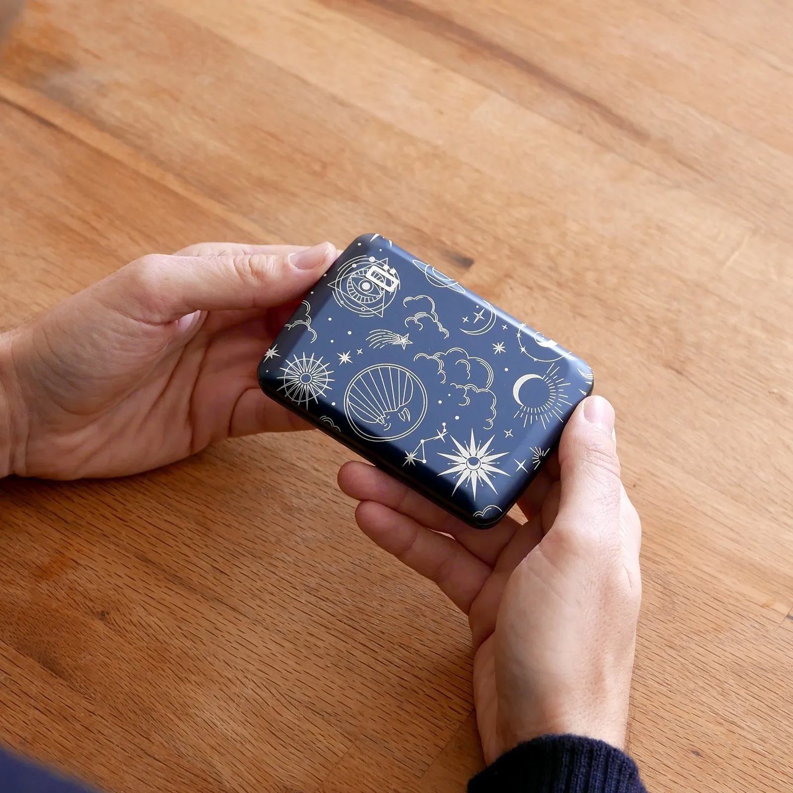 STOCKHOLM V2 Card Case Wallet (Laser Edition)