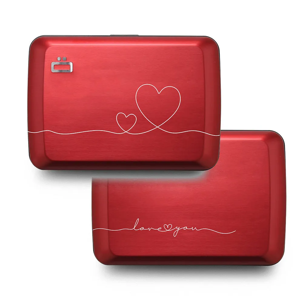 STOCKHOLM V2 Card Case Wallet (Laser Edition)