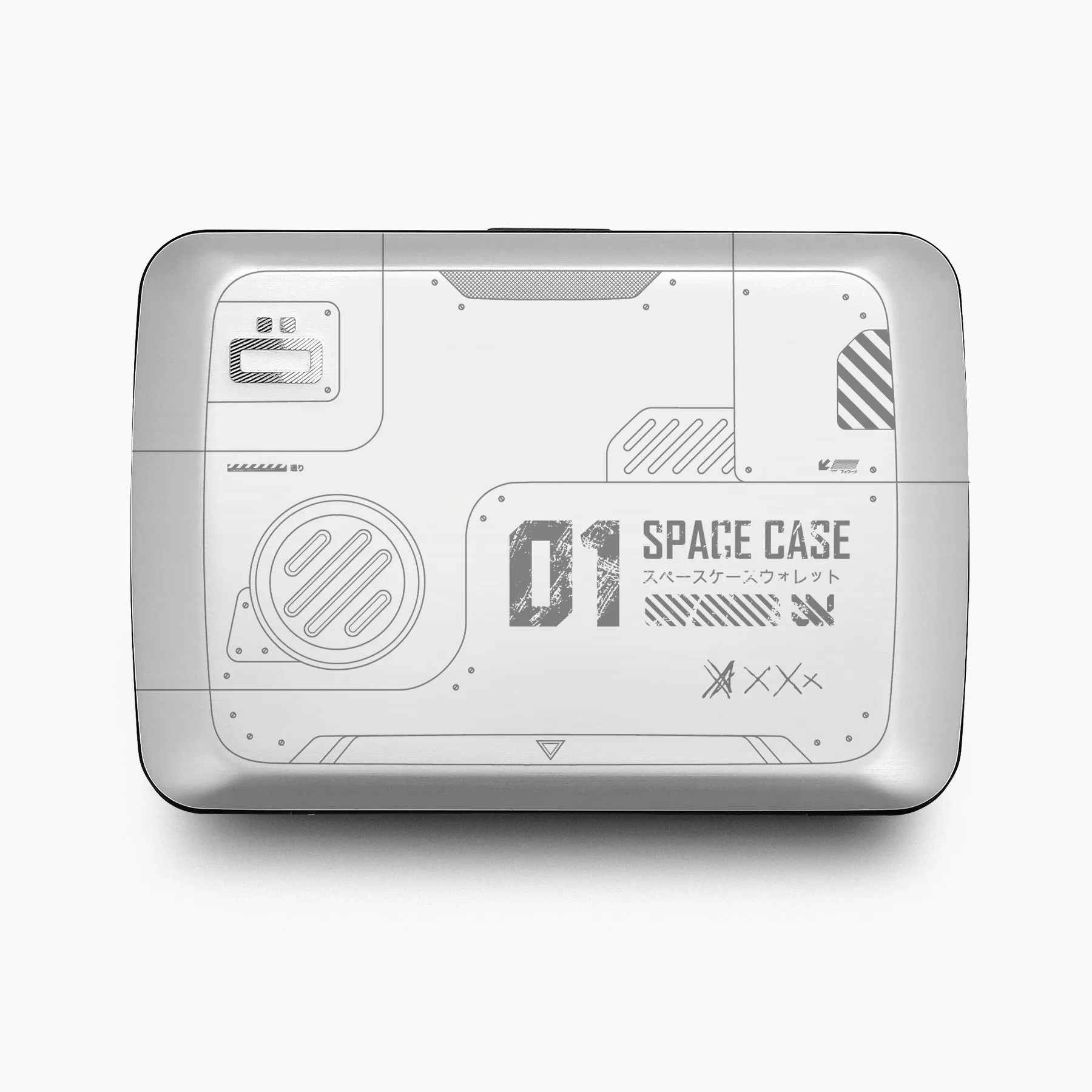 STOCKHOLM V2 Card Case Wallet (Laser Edition)
