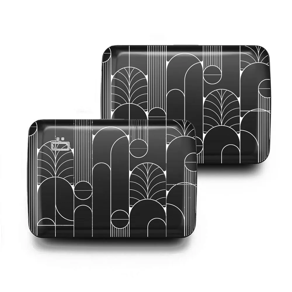STOCKHOLM V2 Card Case Wallet (Laser Edition)