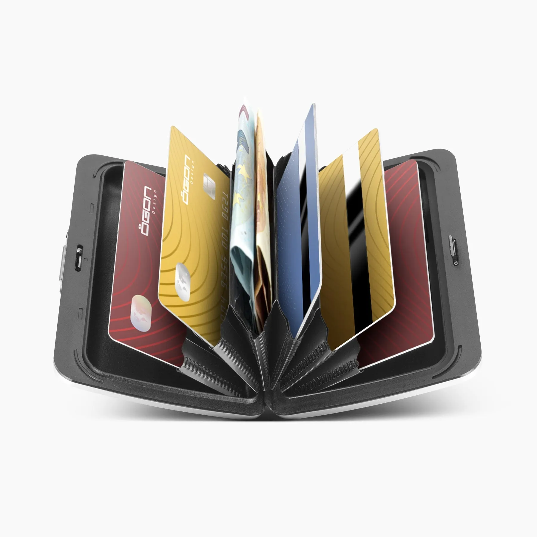 STOCKHOLM V2 Card Case Wallet (Laser Edition)