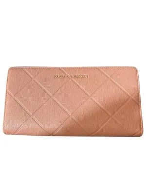 Stripped Compact Wallet