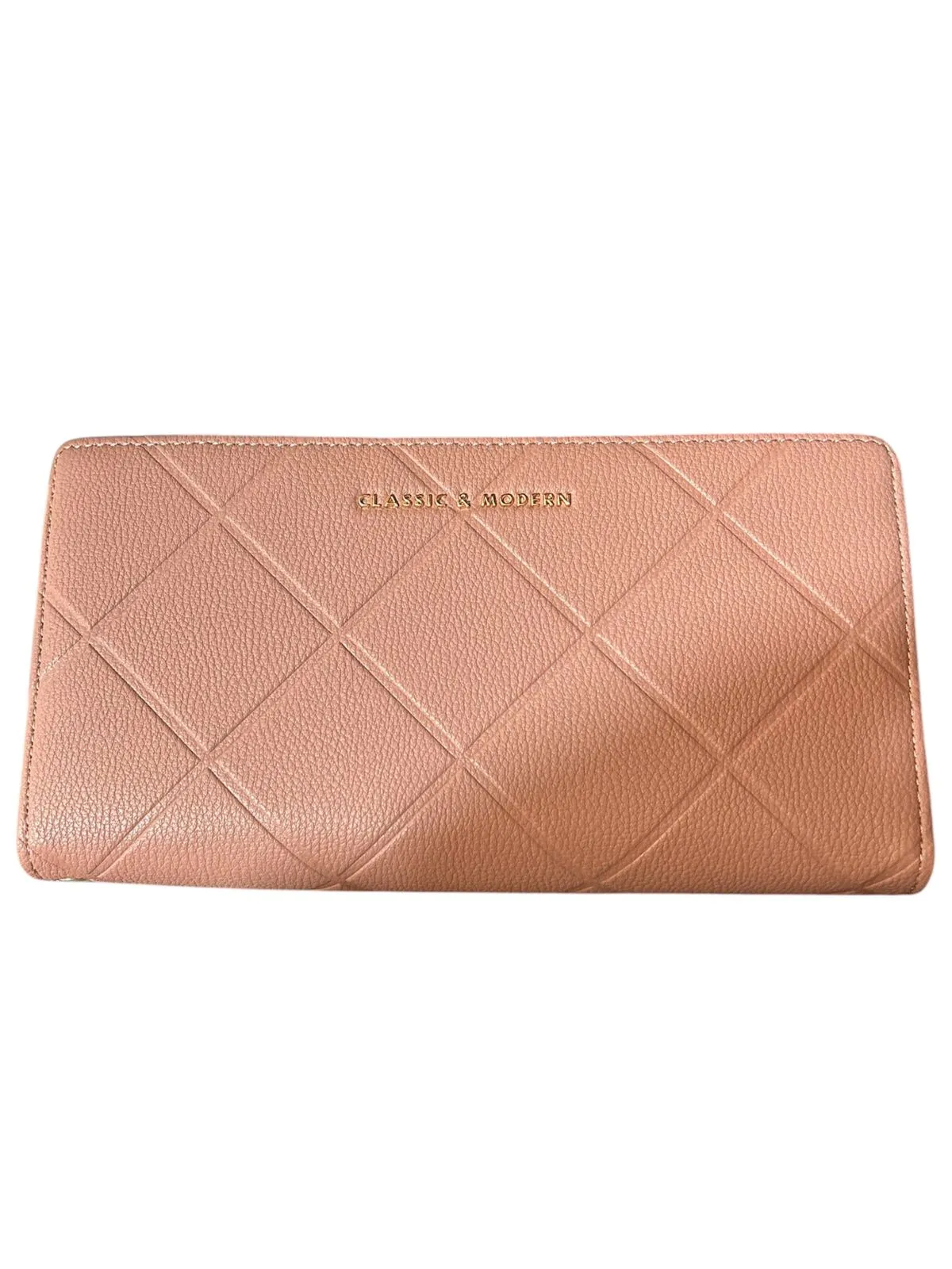 Stripped Compact Wallet