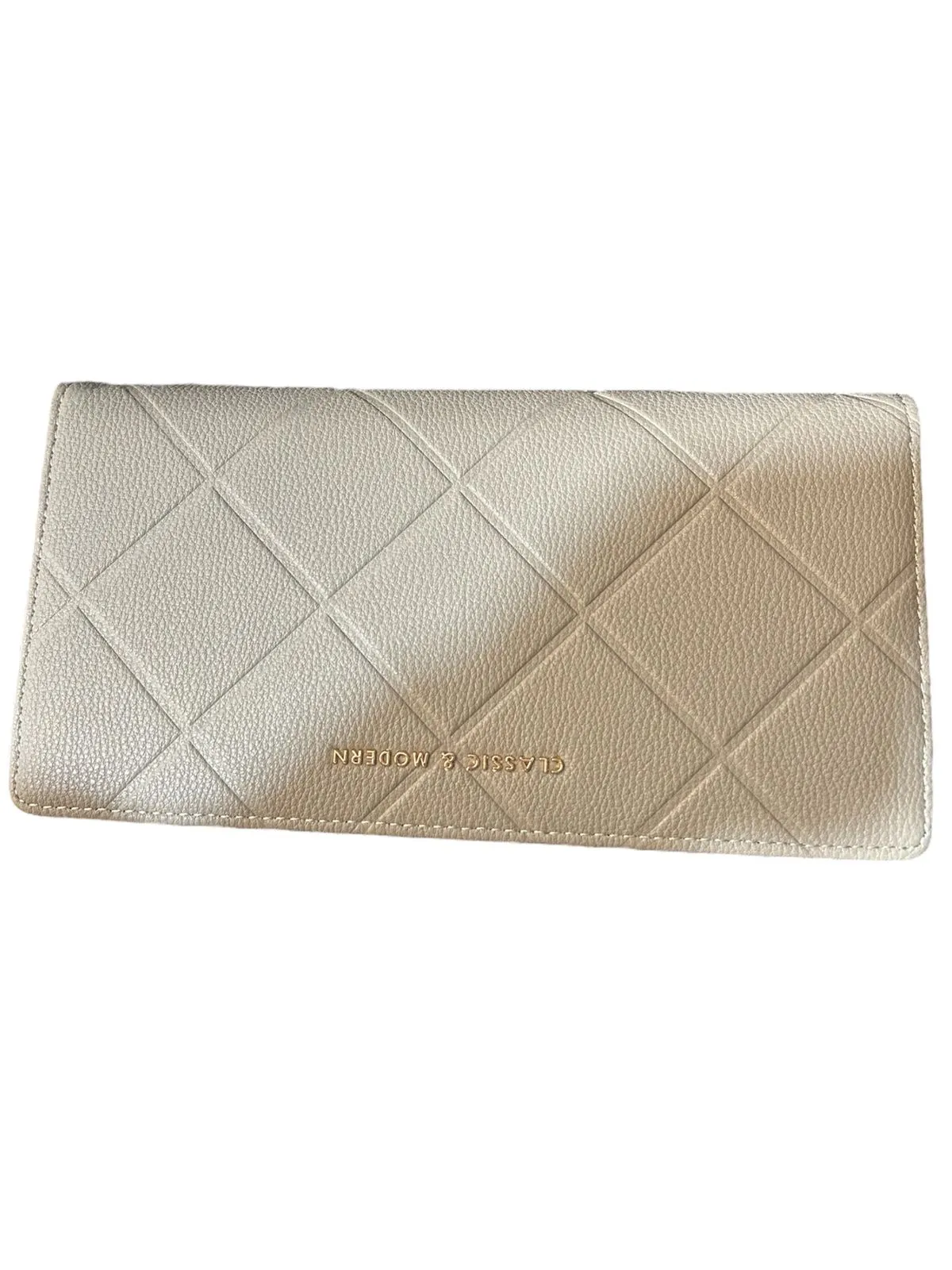 Stripped Compact Wallet