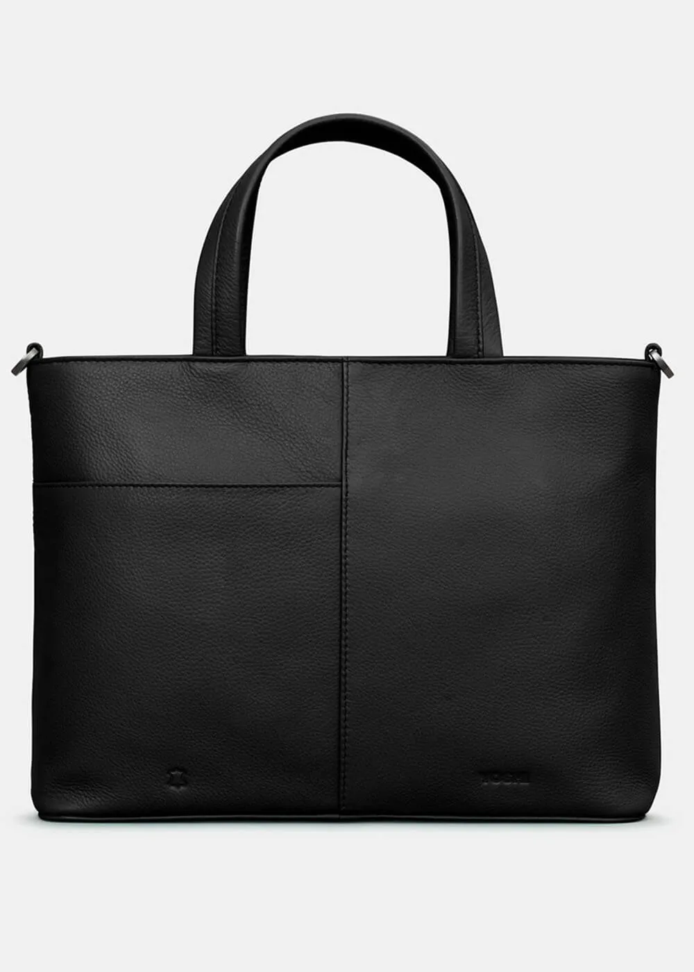 Succubus Bags Books Horror Bookworm Leather Grab Bag Black