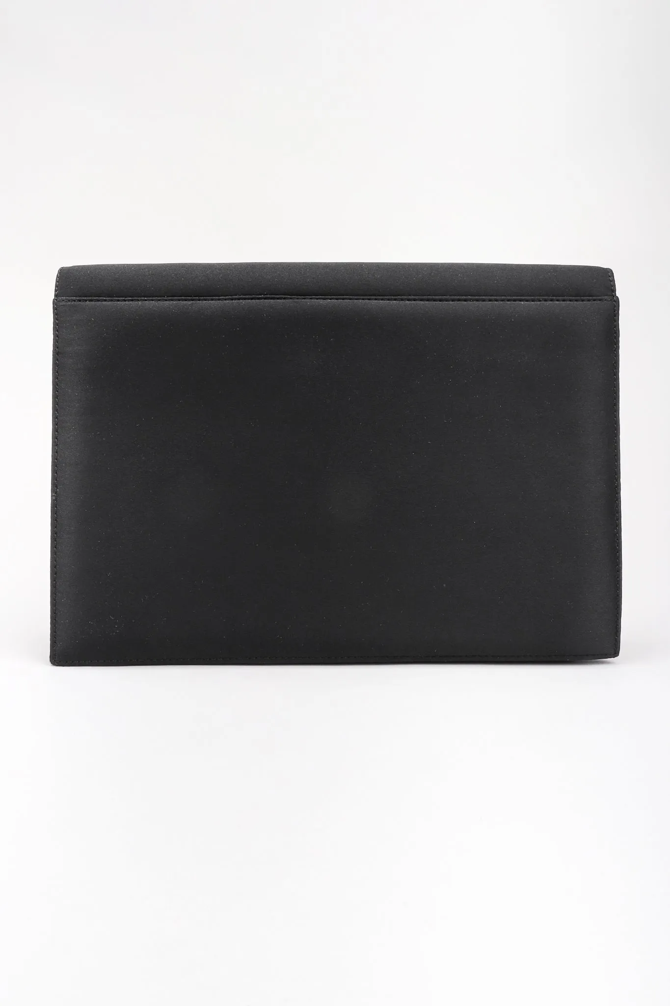 Tassel Fringe Satin Bag