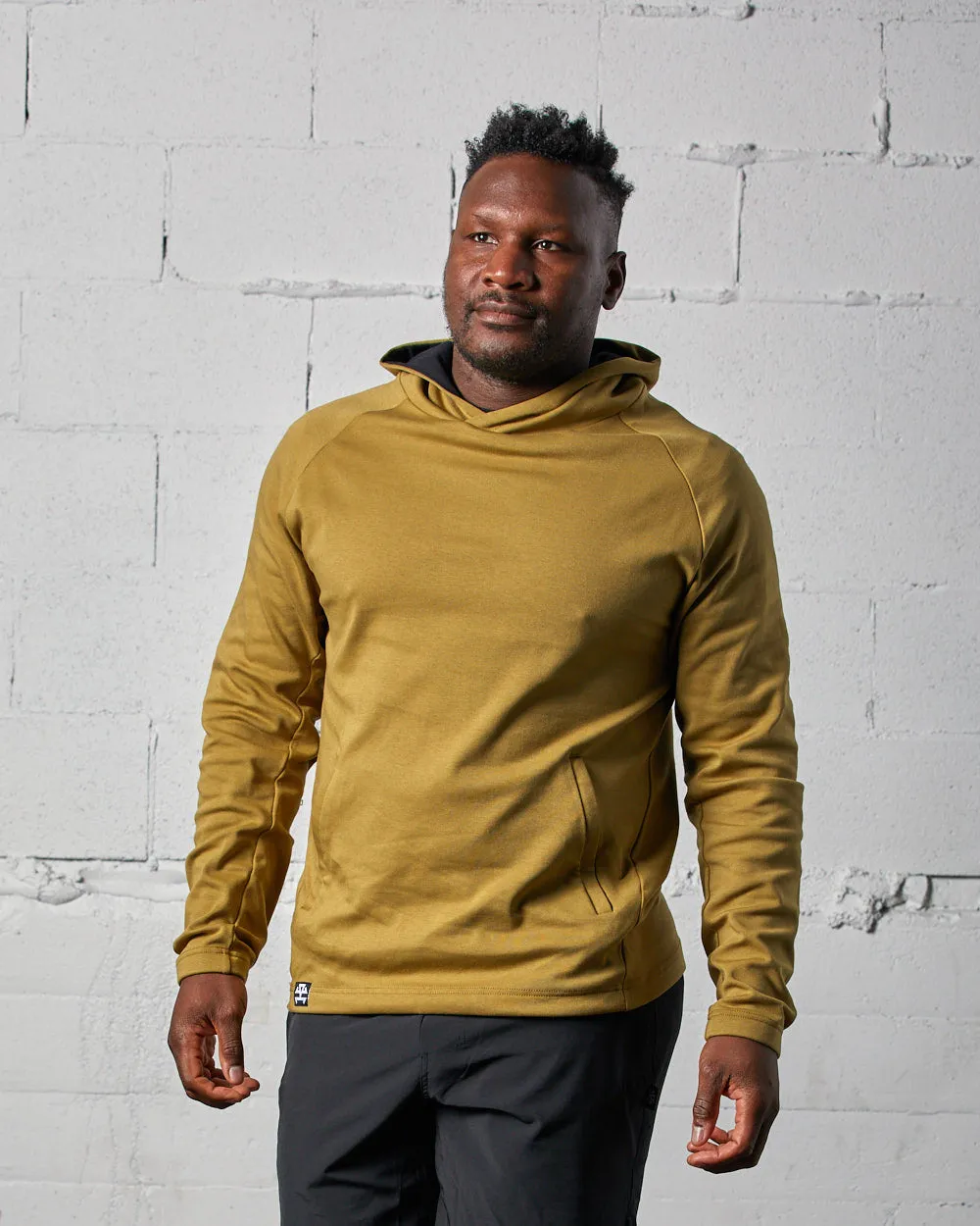 Tech Series Pullover Hoodie