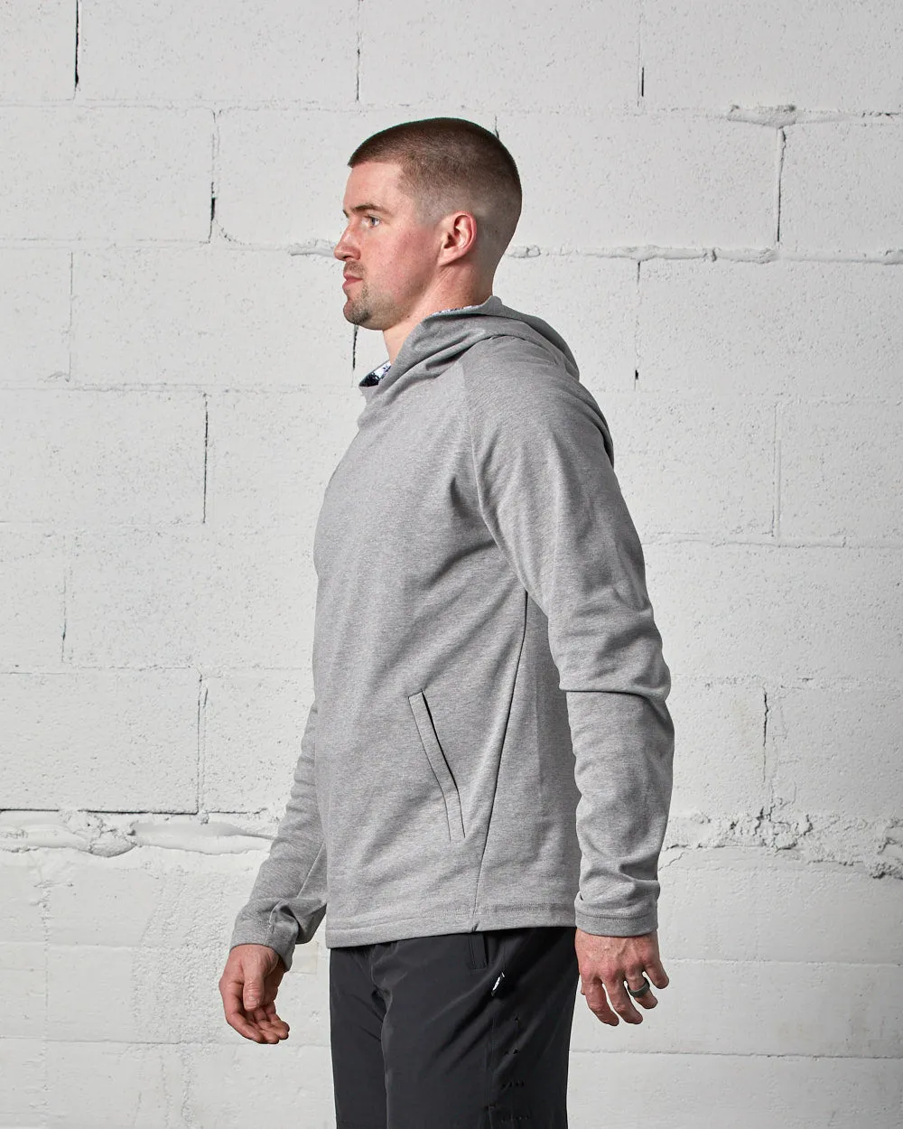 Tech Series Pullover Hoodie