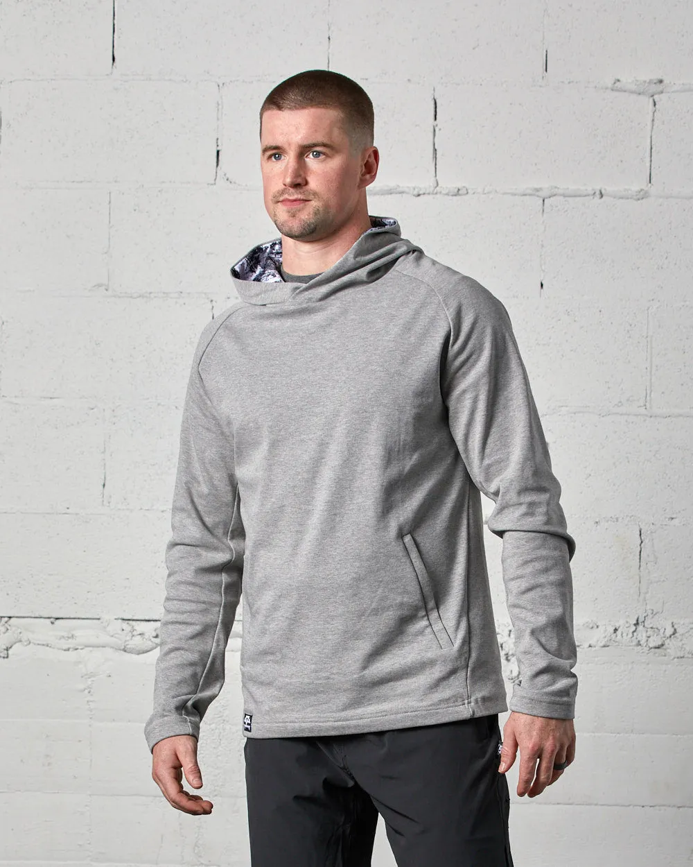 Tech Series Pullover Hoodie