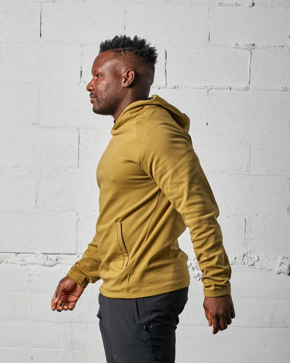 Tech Series Pullover Hoodie