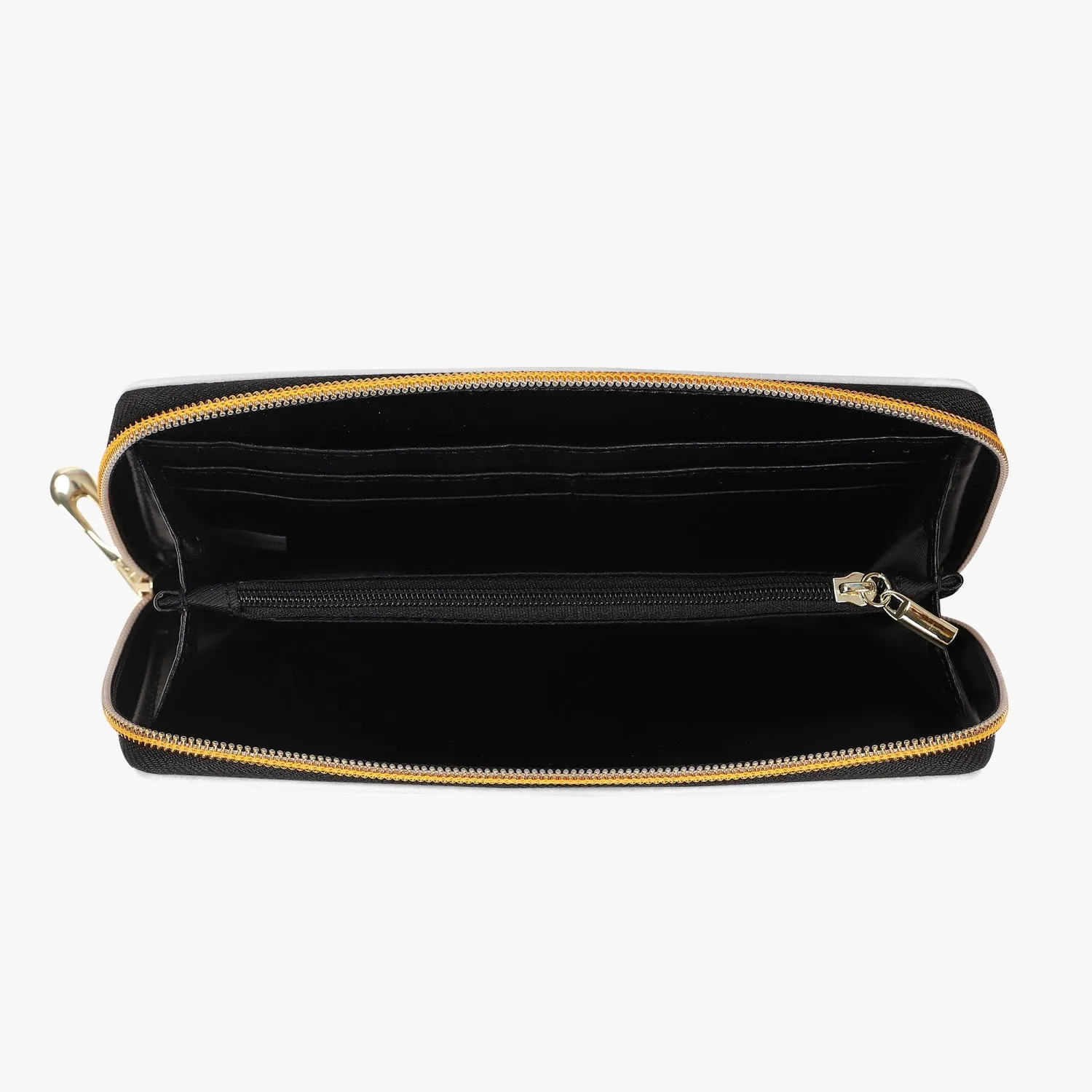 Tequila Girl® PU Leather (Vegan) Zipper Purse