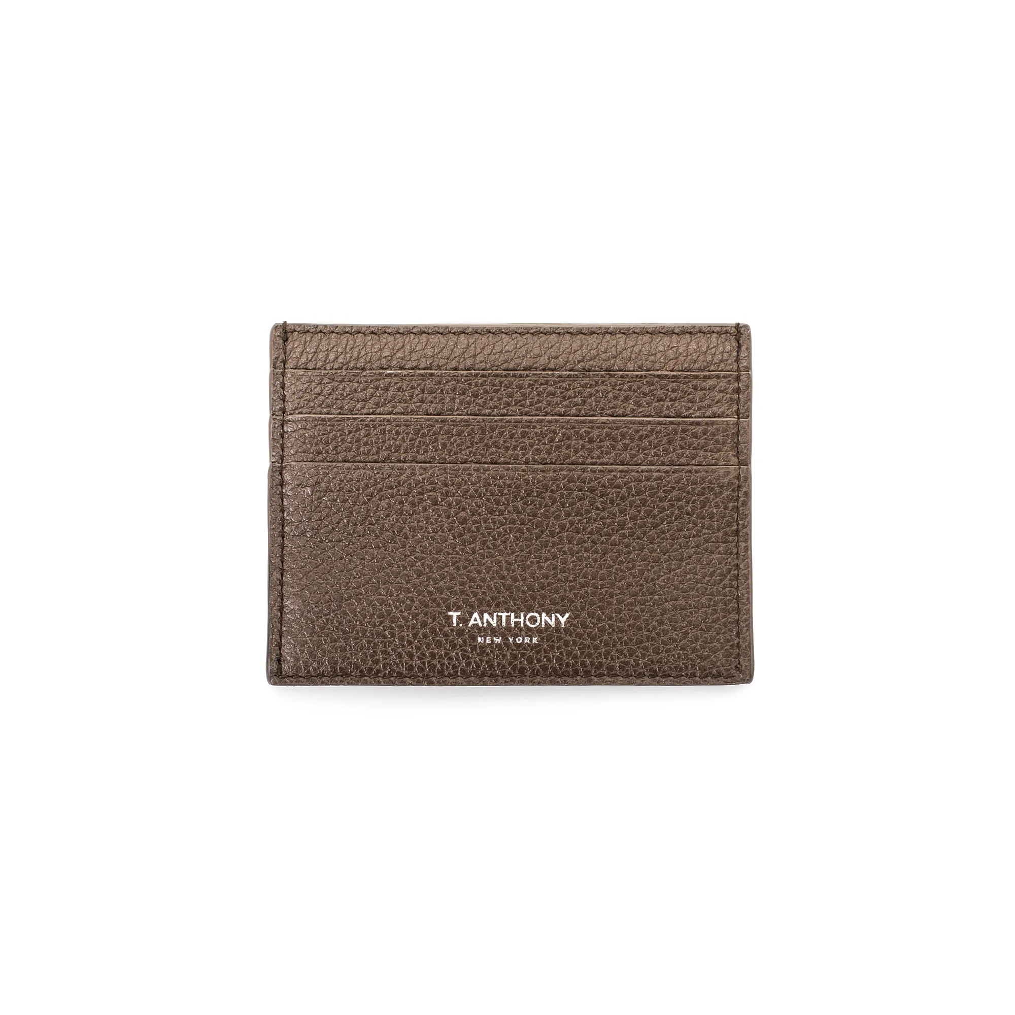 THE CASUAL 6-SLOT CARD SLEEVE